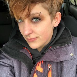 Meet your Posher, Katie